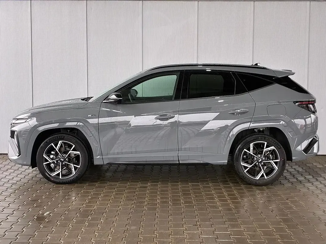 Hyundai TUCSON - Thumbnail 2