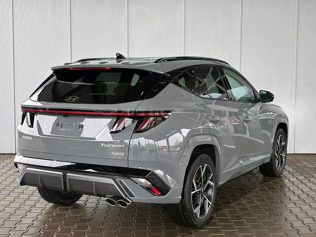 Hyundai TUCSON - Thumbnail 3