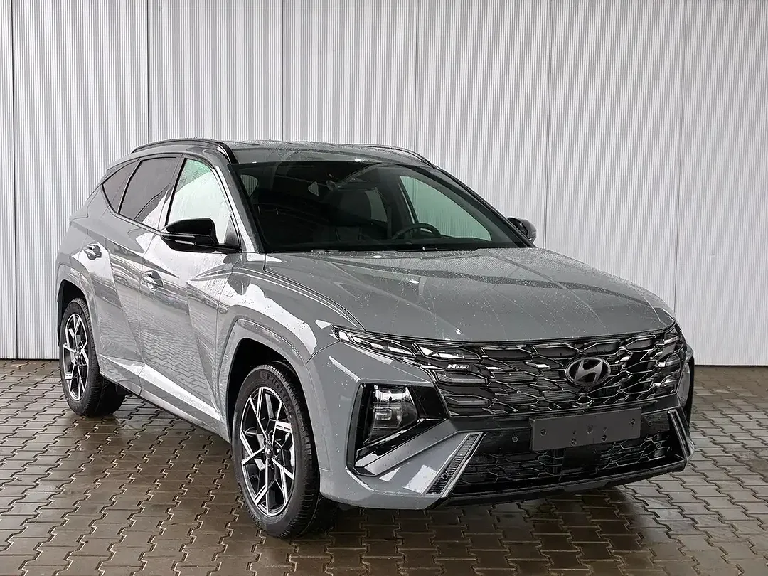 Hyundai TUCSON - Thumbnail 4