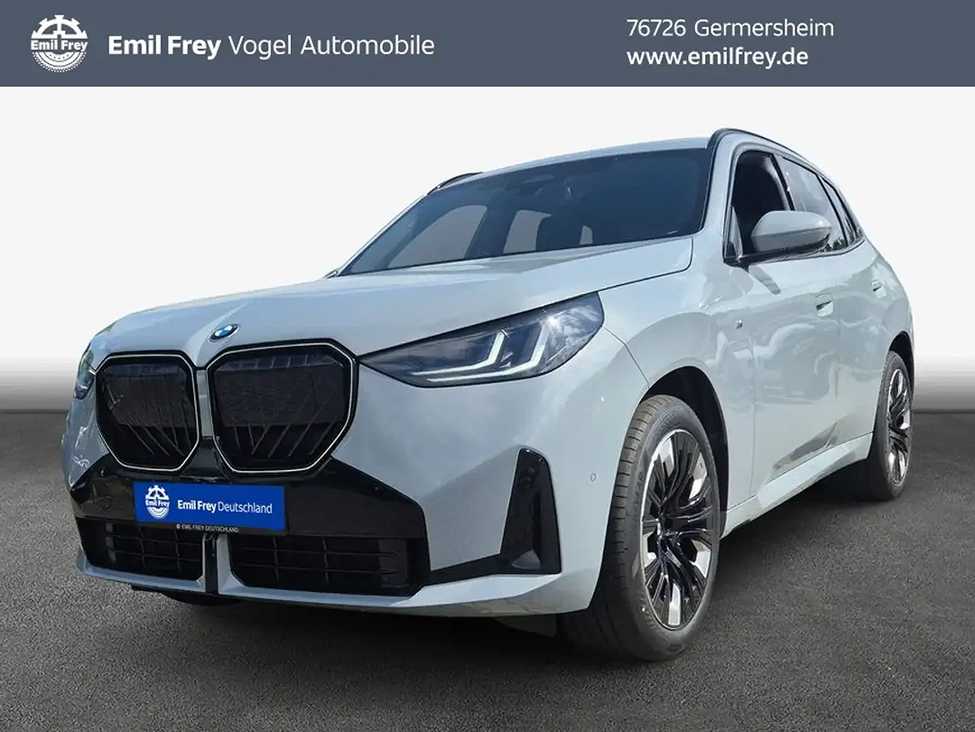 BMW X3 - Afbeelding 1