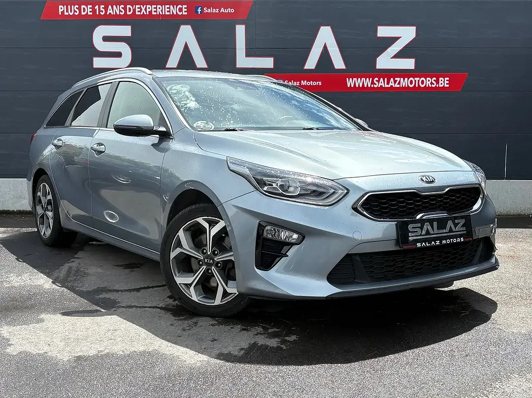 Kia Ceed SW / cee'd SW - Afbeelding 1