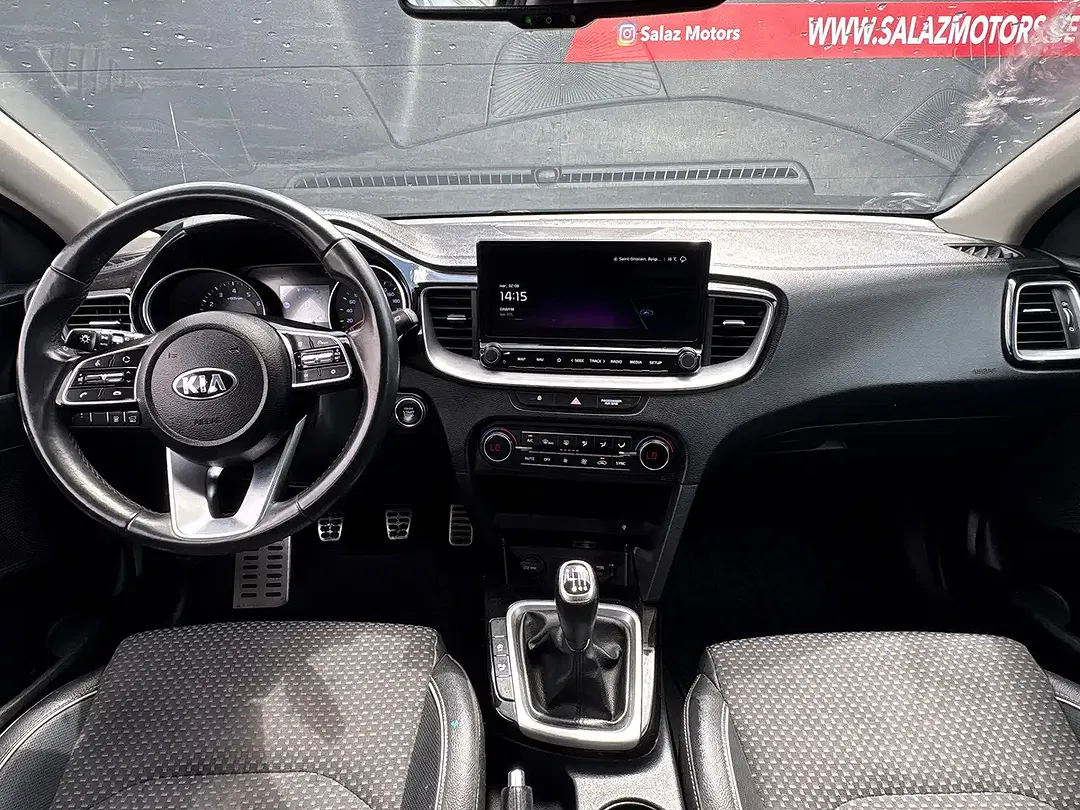 Kia Ceed SW / cee'd SW - Thumbnail 12