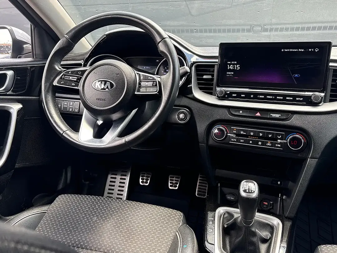 Kia Ceed SW / cee'd SW - Thumbnail 13