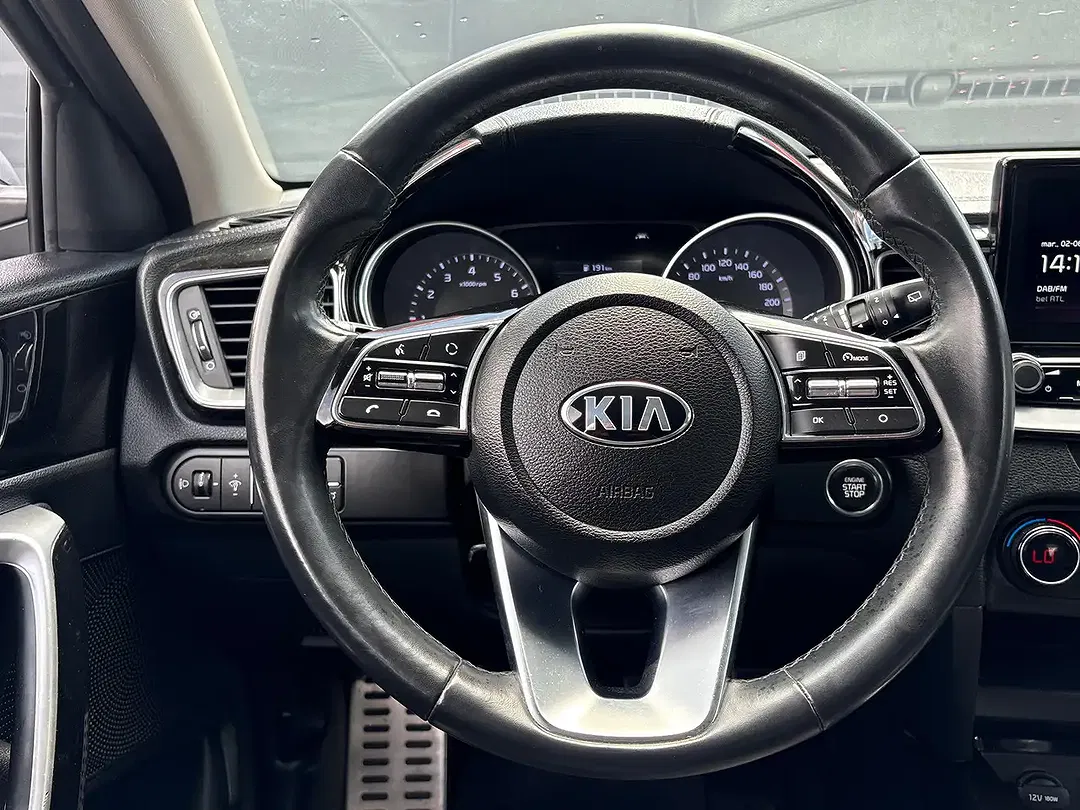 Kia Ceed SW / cee'd SW - Thumbnail 14