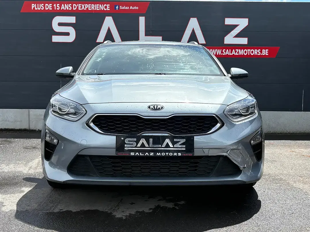 Kia Ceed SW / cee'd SW - Thumbnail 2