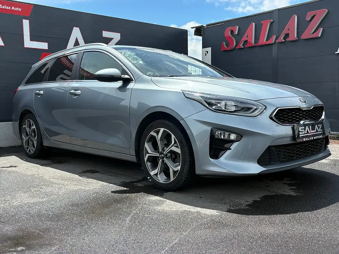 Kia Ceed SW / cee'd SW - Thumbnail 3