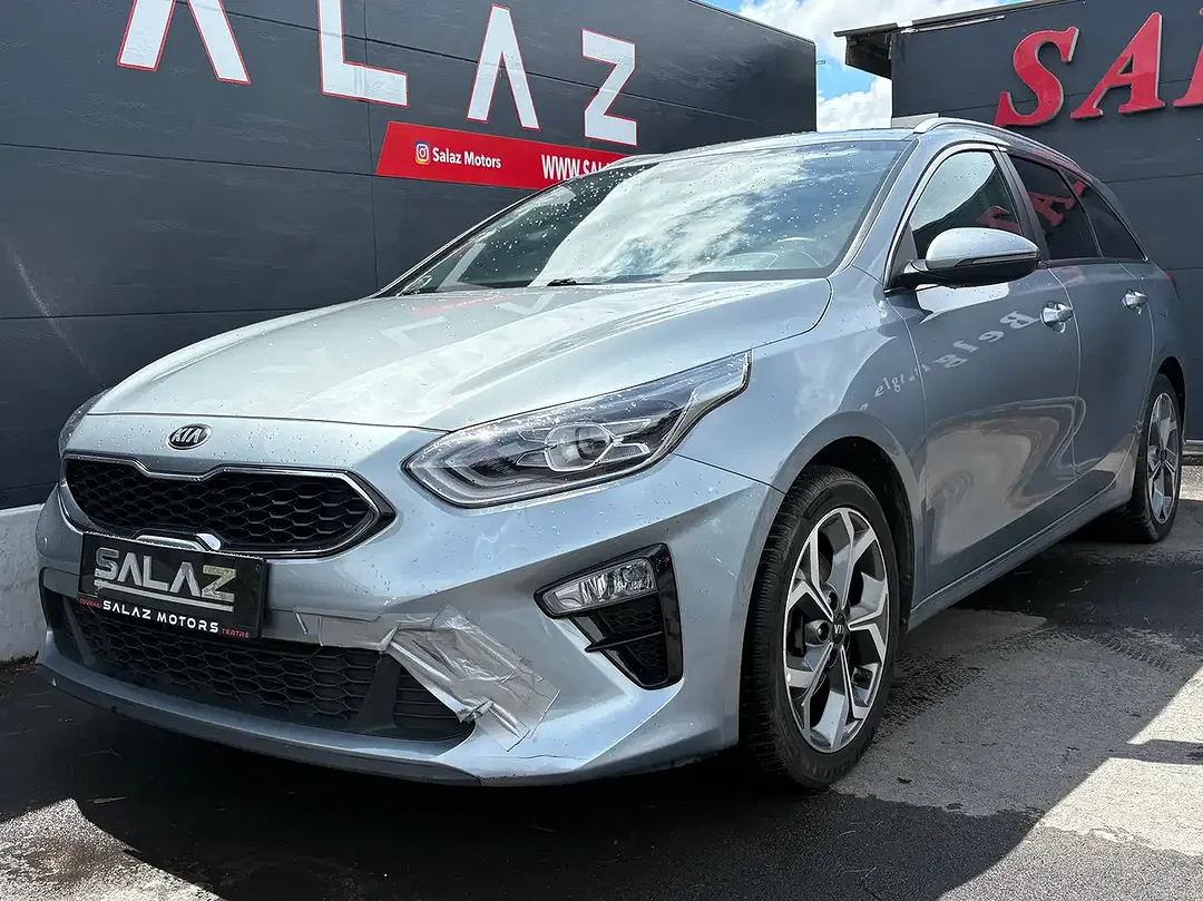 Kia Ceed SW / cee'd SW - Thumbnail 5