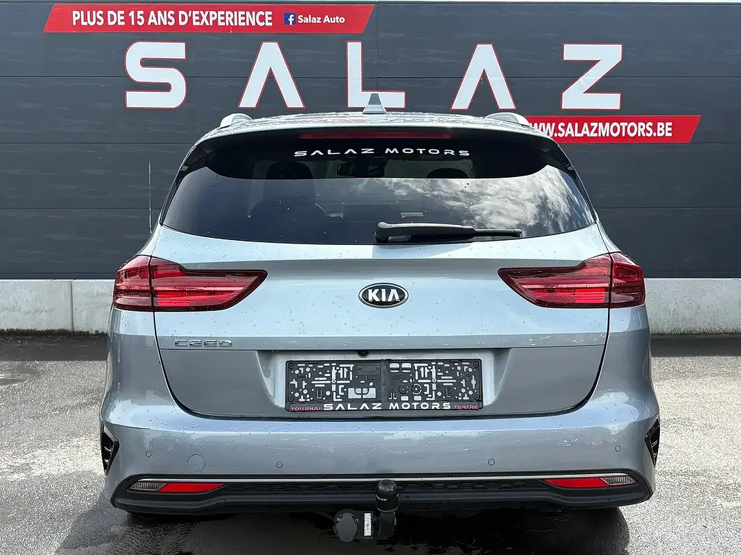 Kia Ceed SW / cee'd SW - Thumbnail 6