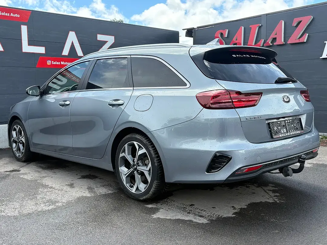 Kia Ceed SW / cee'd SW - Thumbnail 7