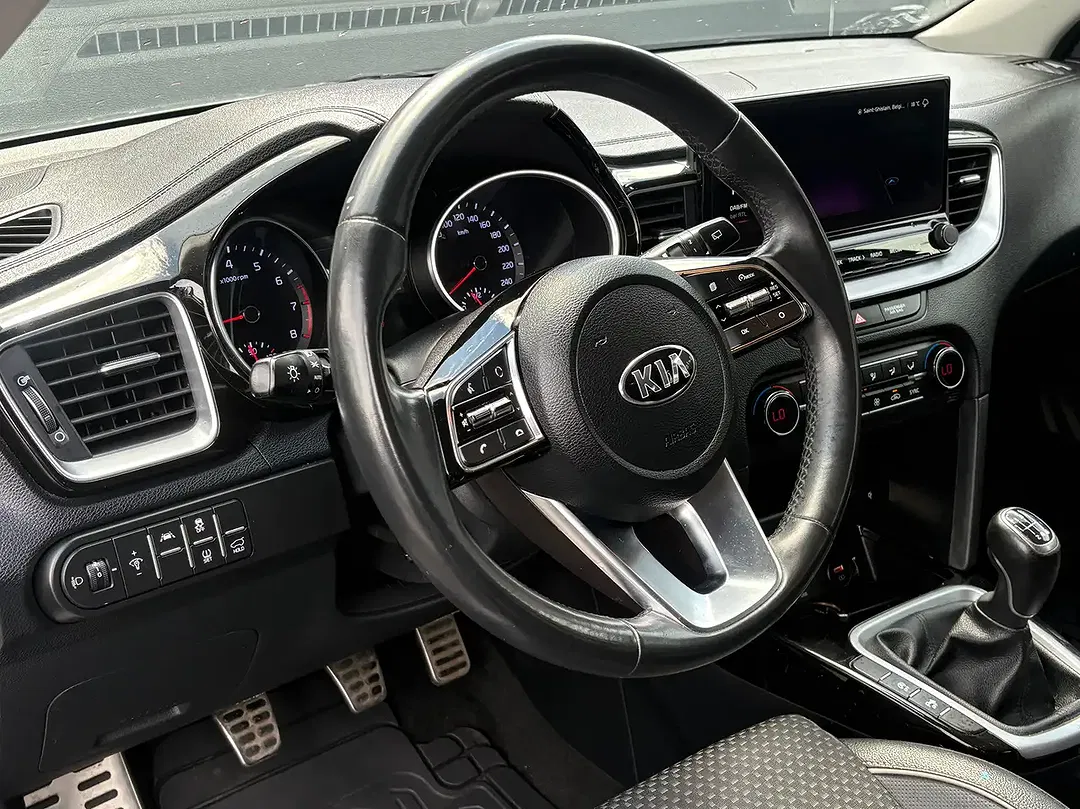 Kia Ceed SW / cee'd SW - Thumbnail 9