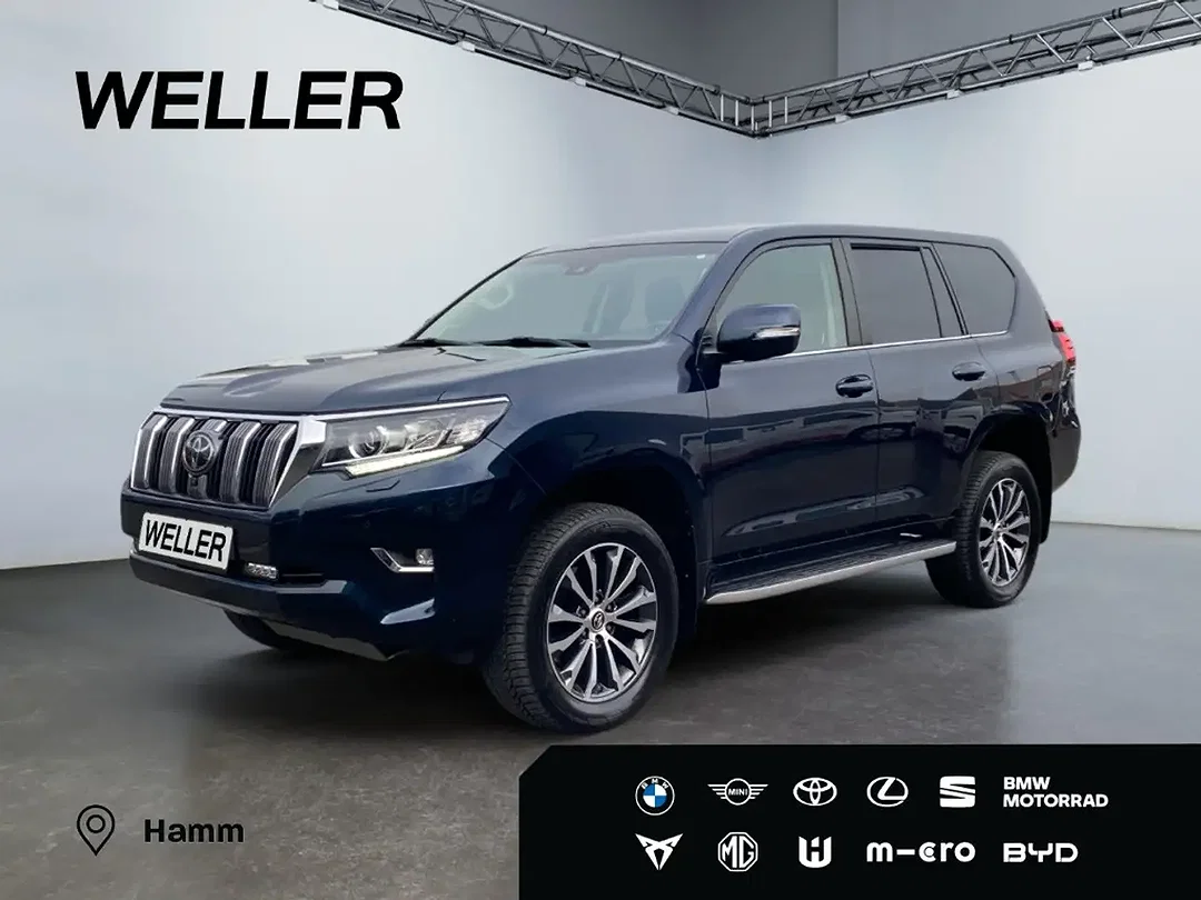 Toyota Land Cruiser - Afbeelding 1