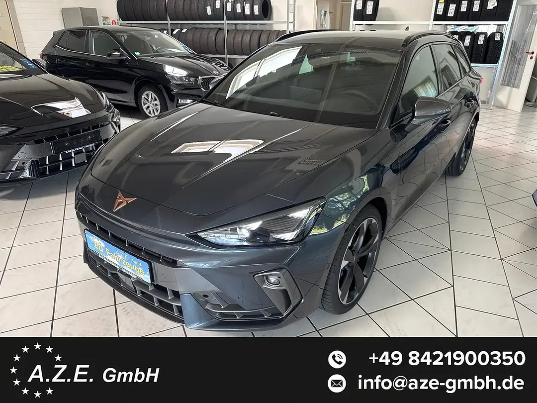 CUPRA Leon - Thumbnail 1