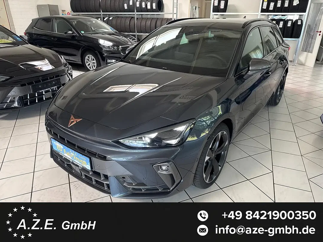 CUPRA Leon - Afbeelding 1