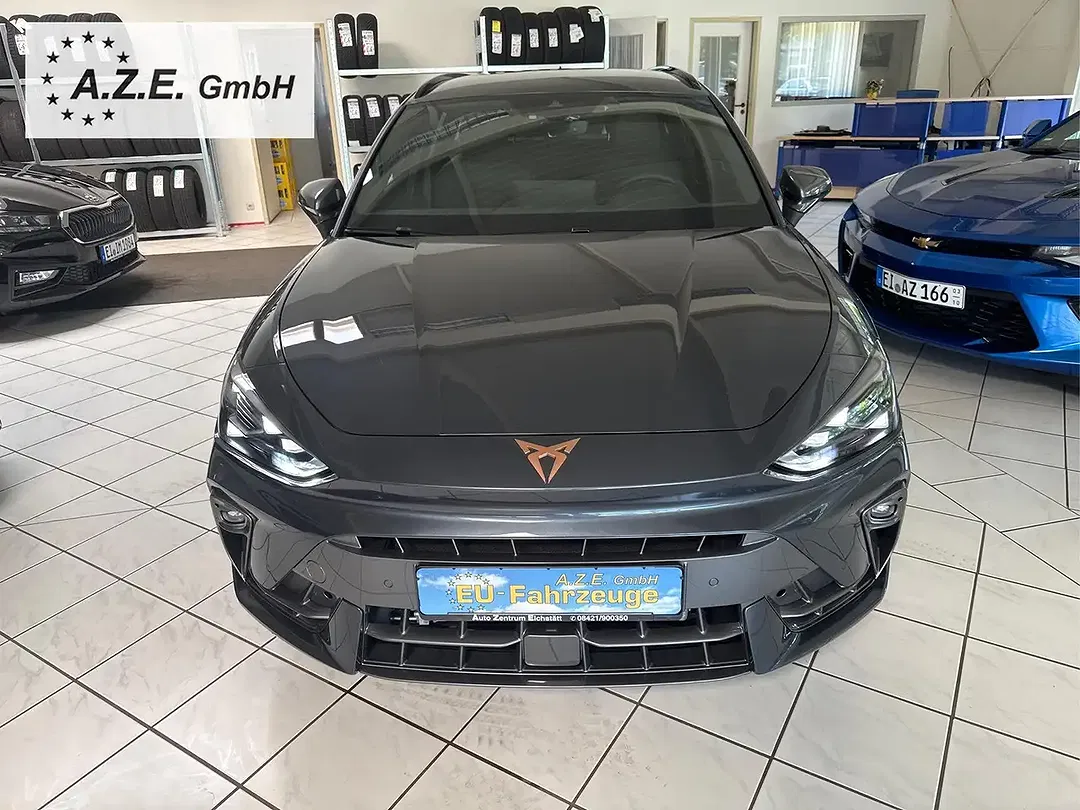 CUPRA Leon - Thumbnail 2