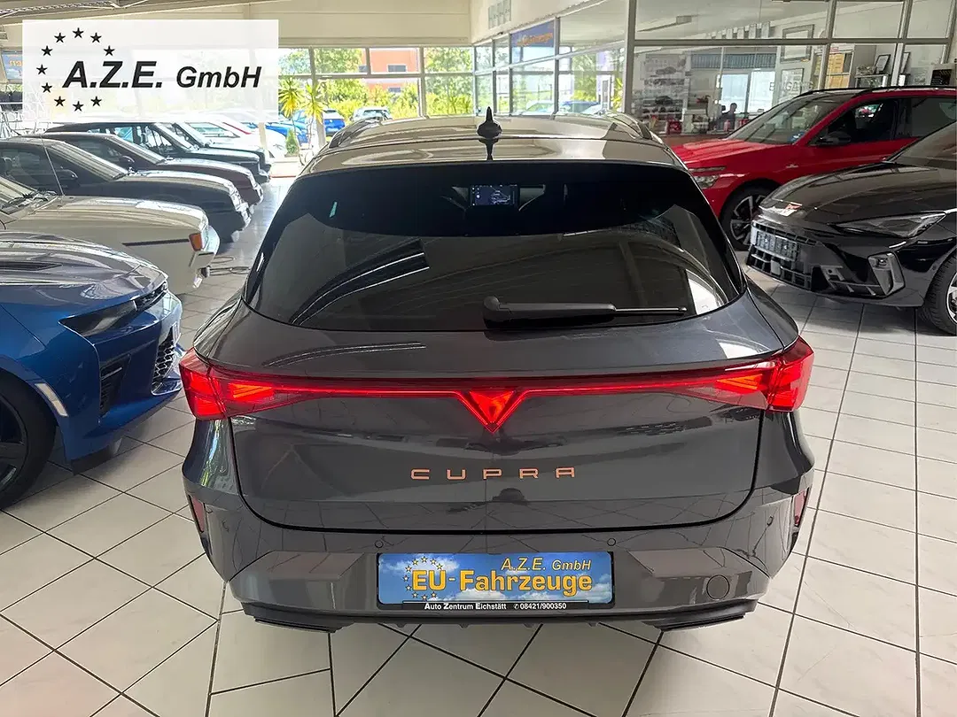 CUPRA Leon - Thumbnail 6