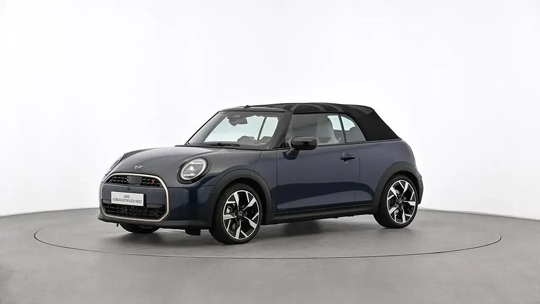 MINI Cooper S Cabrio - Thumbnail 1
