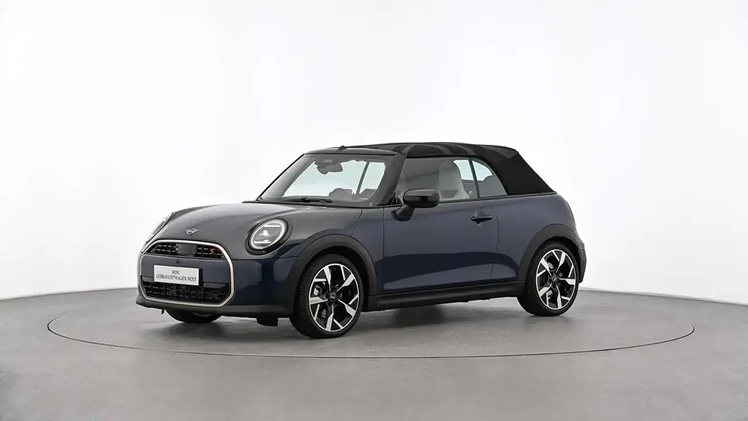MINI Cooper S Cabrio - Afbeelding 1