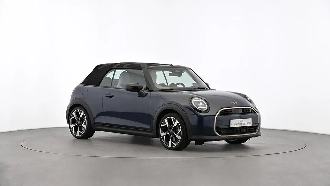 MINI Cooper S Cabrio - Thumbnail 13