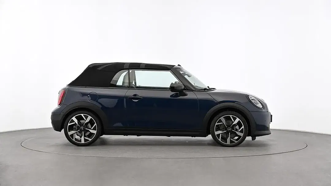 MINI Cooper S Cabrio - Thumbnail 3