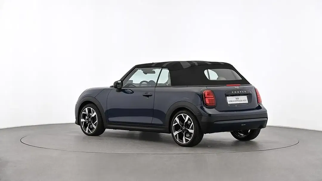 MINI Cooper S Cabrio - Thumbnail 4
