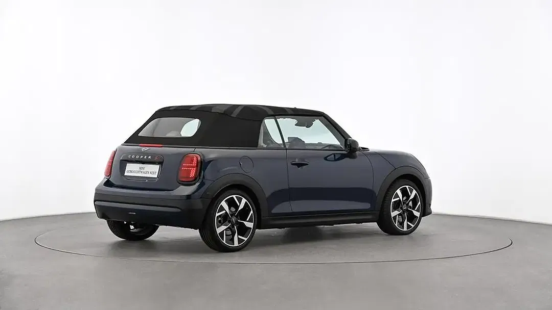 MINI Cooper S Cabrio - Thumbnail 5