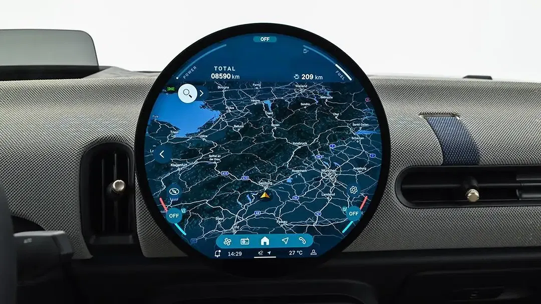 MINI Cooper S Cabrio - Thumbnail 7