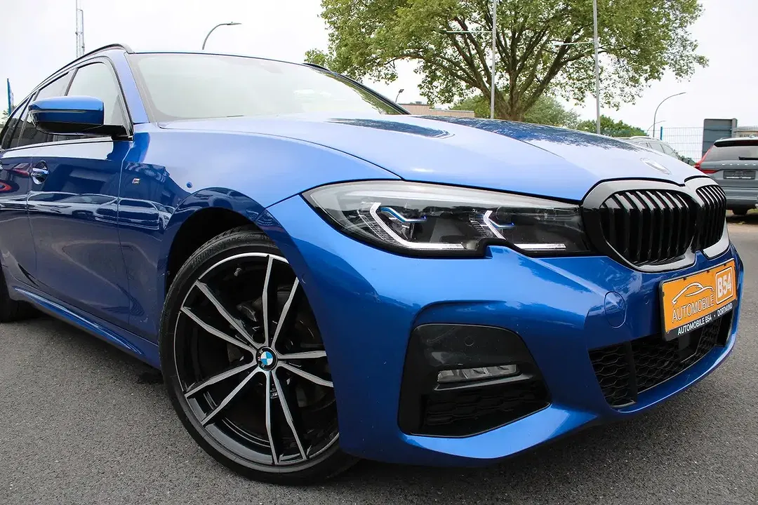 BMW 320 - Thumbnail 11