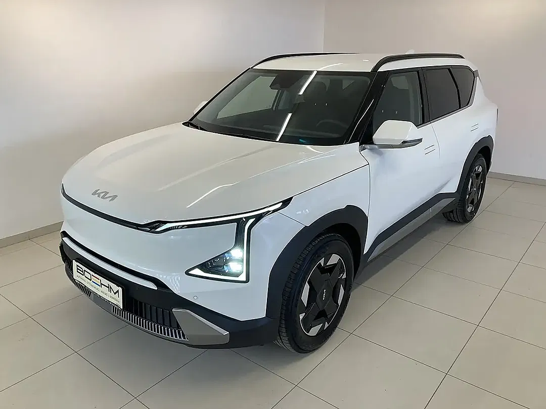 Kia EV5 81.4 kWh