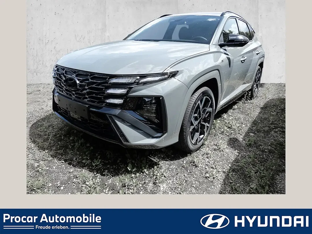 Hyundai TUCSON - Afbeelding 1