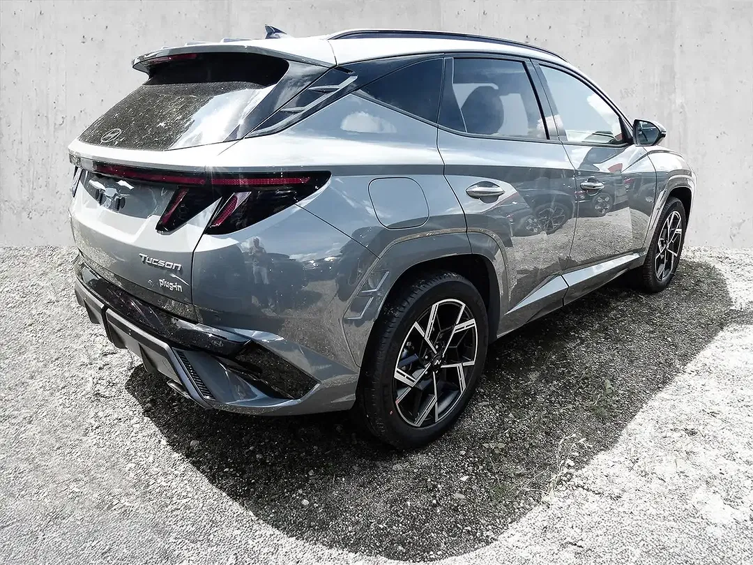 Hyundai TUCSON - Thumbnail 2