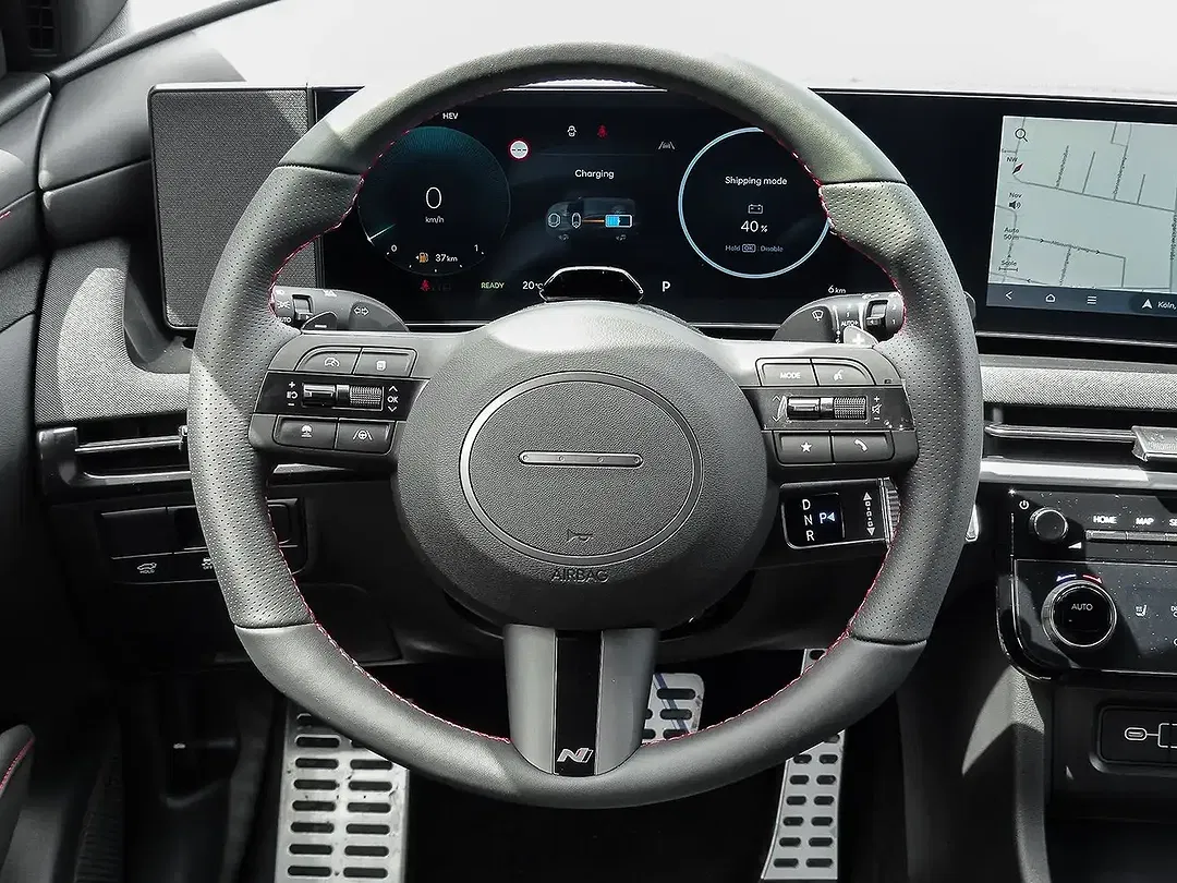 Hyundai TUCSON - Thumbnail 9