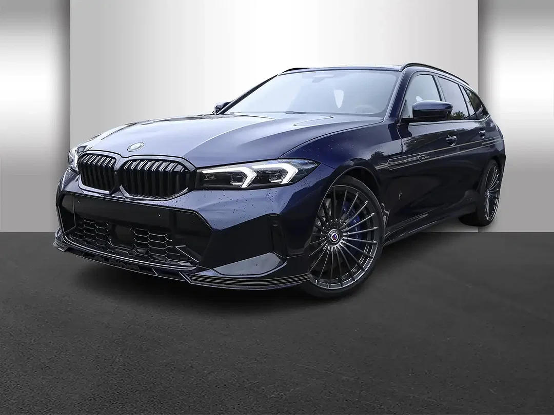 Alpina D3 - Afbeelding 1