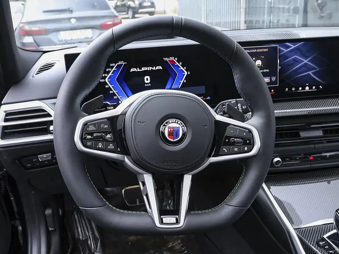 Alpina D3 - Thumbnail 12