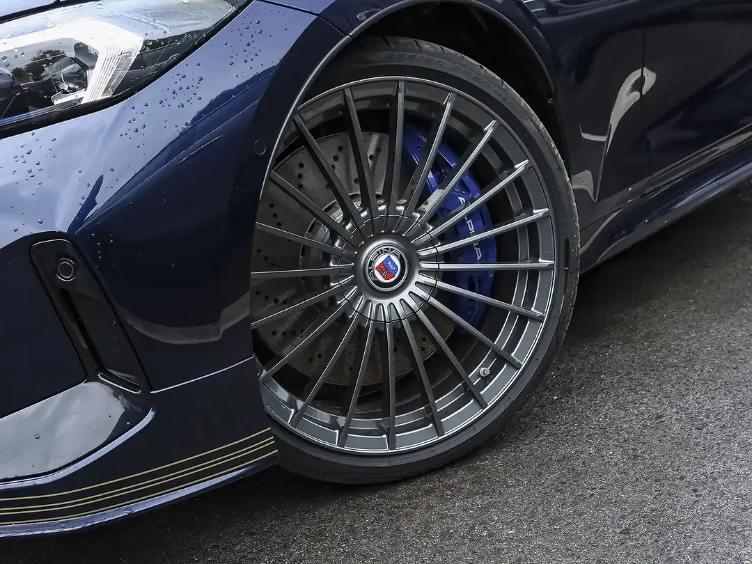 Alpina D3 - Thumbnail 6