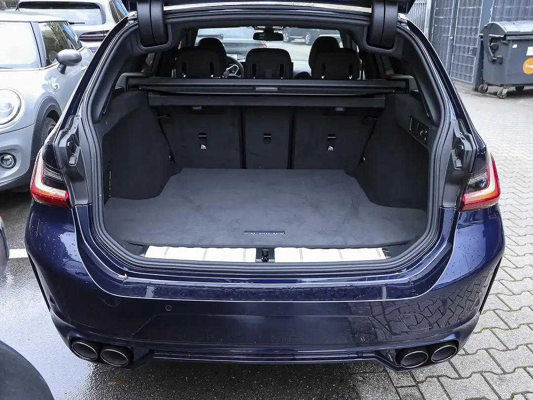 Alpina D3 - Thumbnail 8