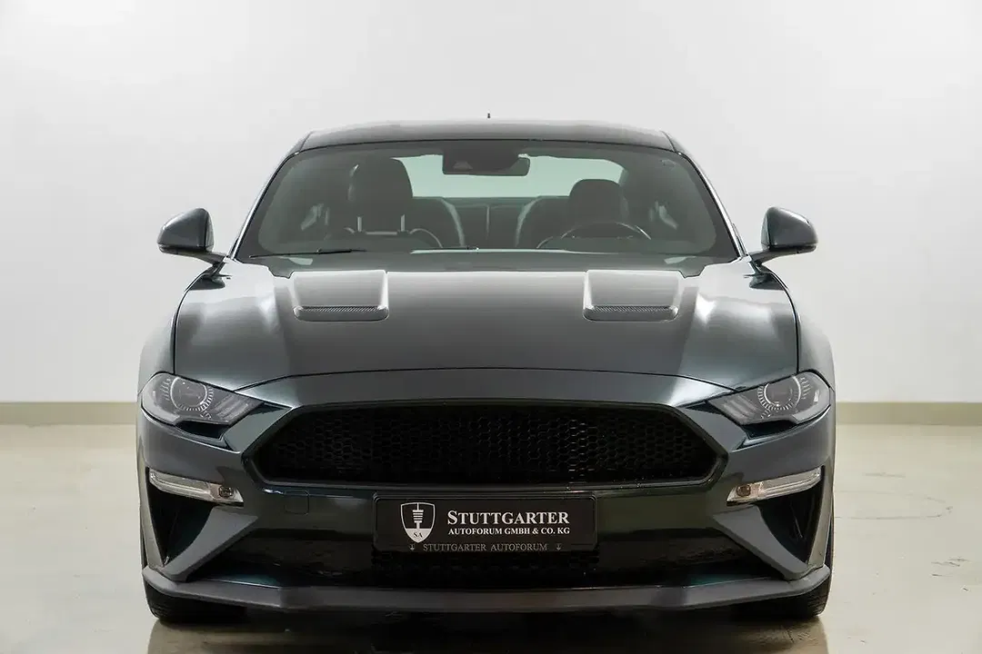 Ford Mustang - Thumbnail 3