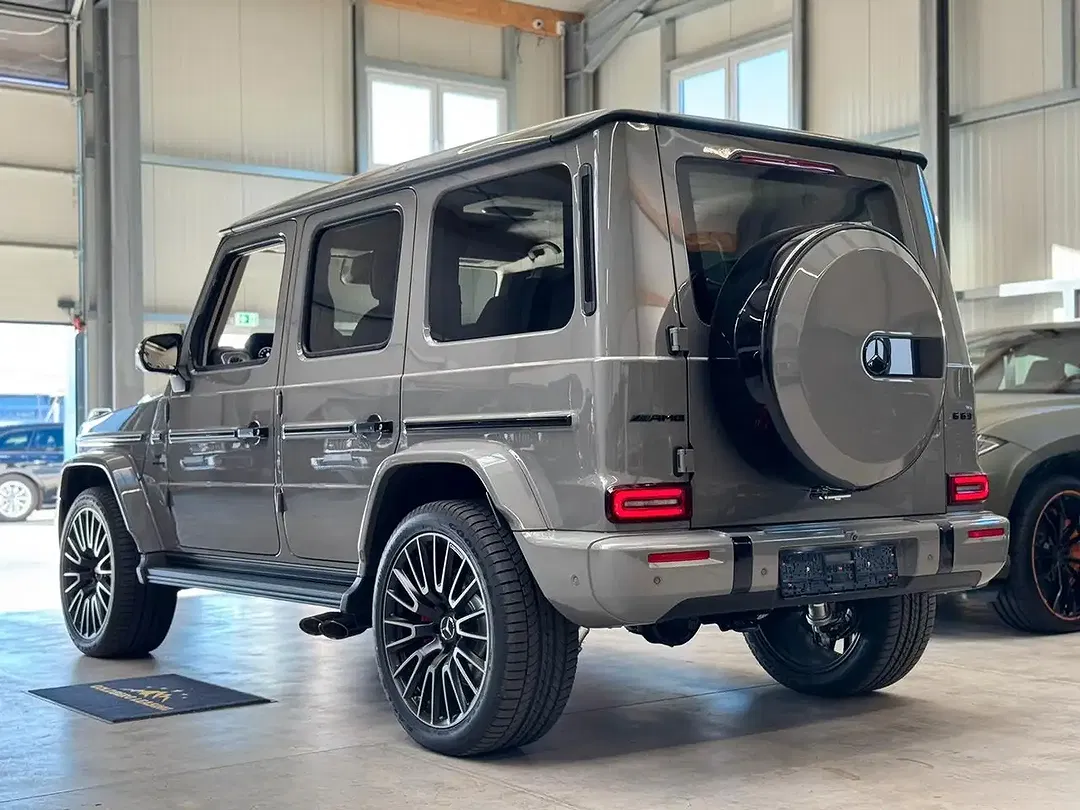 Mercedes-Benz G 63 AMG - Thumbnail 2