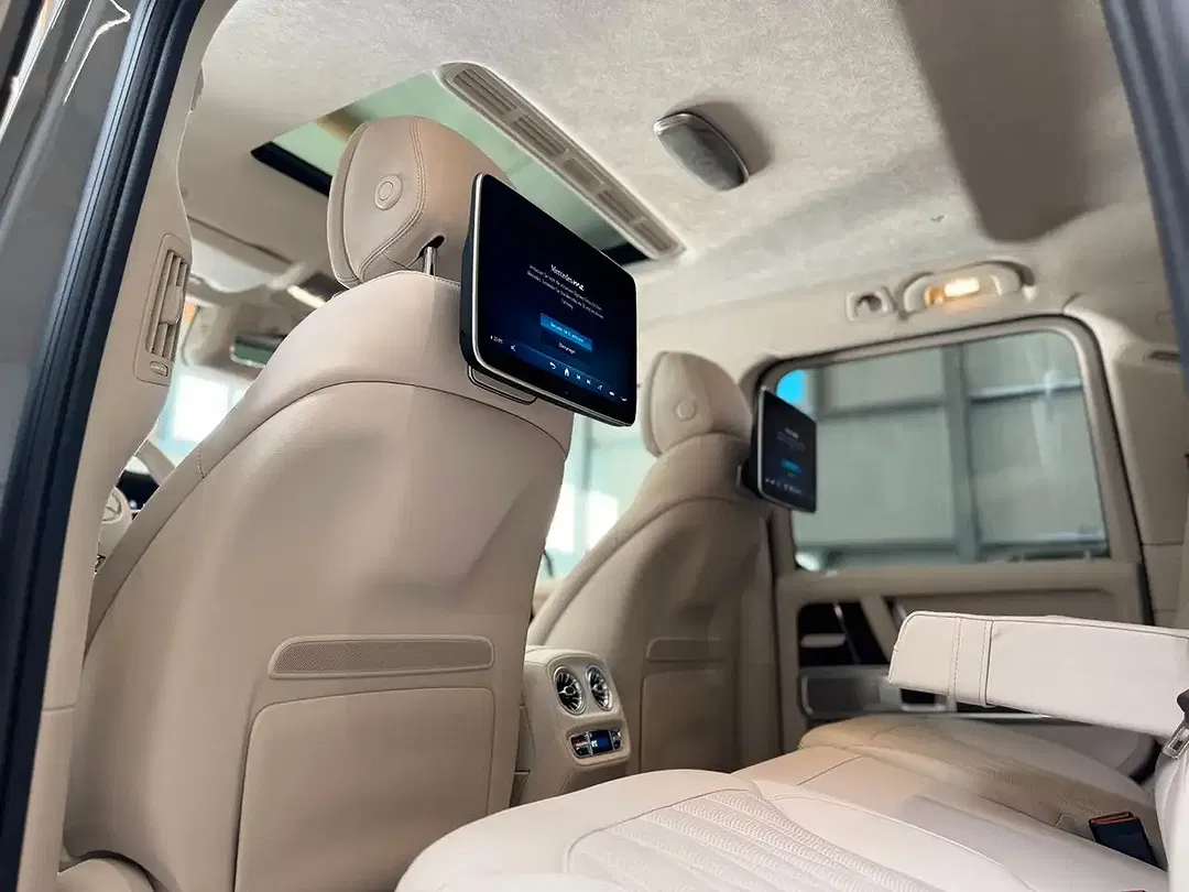 Mercedes-Benz G 63 AMG - Thumbnail 4