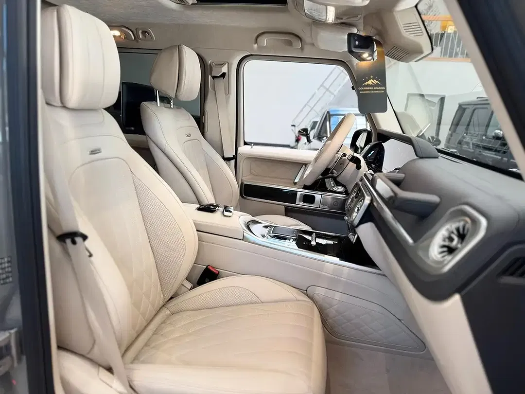Mercedes-Benz G 63 AMG - Thumbnail 5