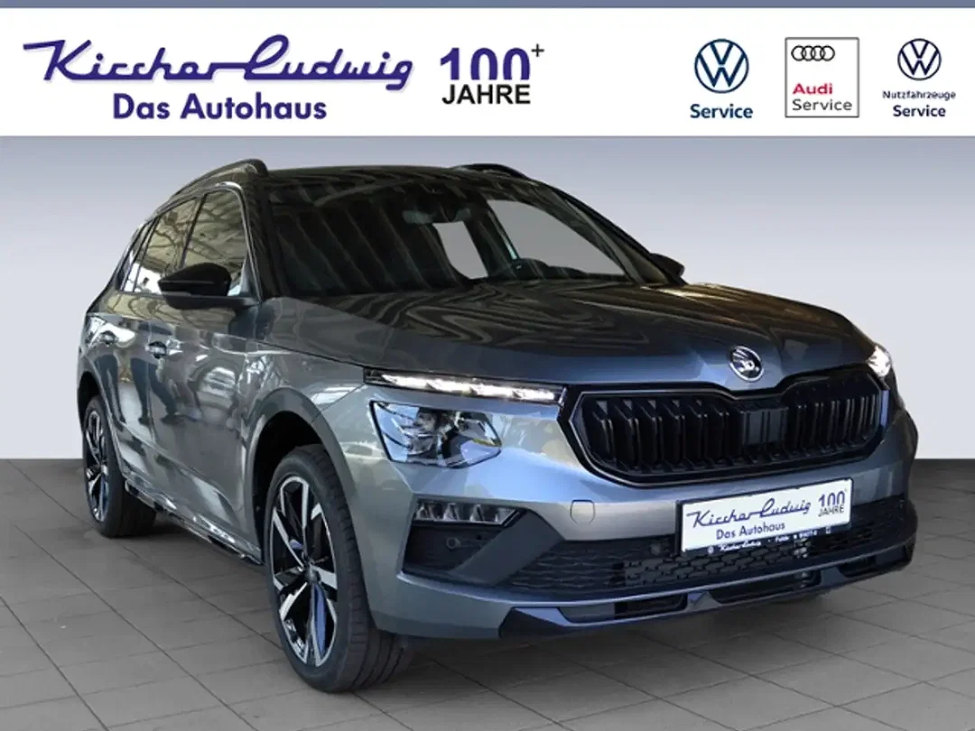 Skoda Kamiq - Afbeelding 1