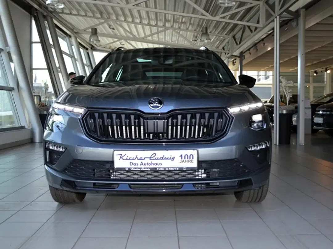 Skoda Kamiq - Thumbnail 2