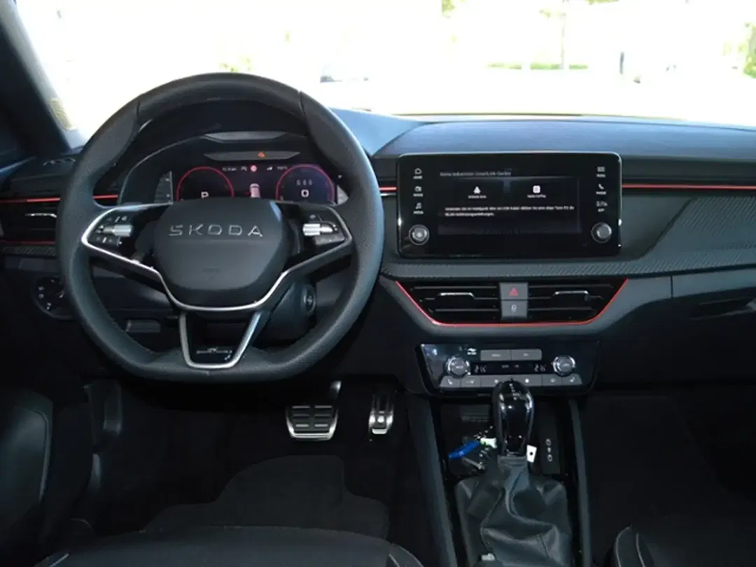 Skoda Kamiq - Thumbnail 3
