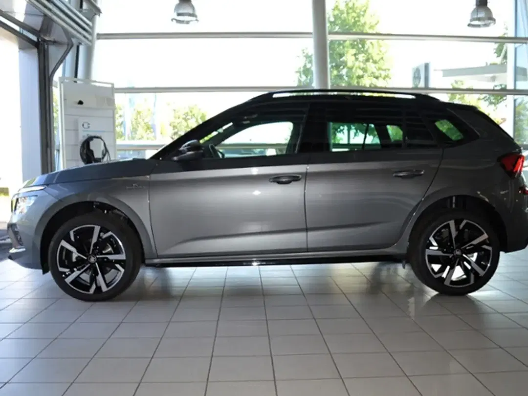 Skoda Kamiq - Thumbnail 4