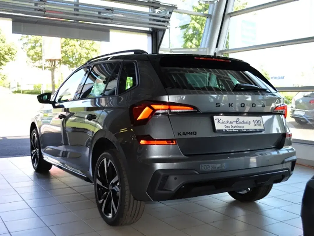 Skoda Kamiq - Thumbnail 5