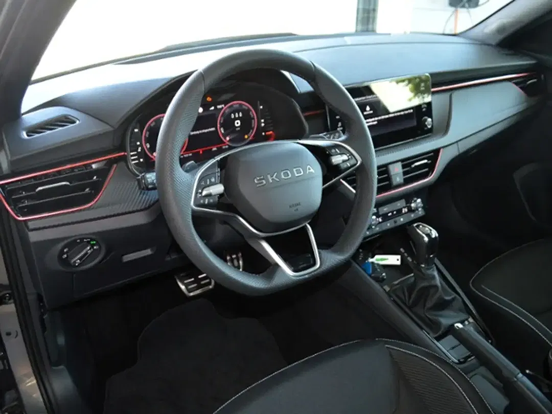Skoda Kamiq - Thumbnail 6