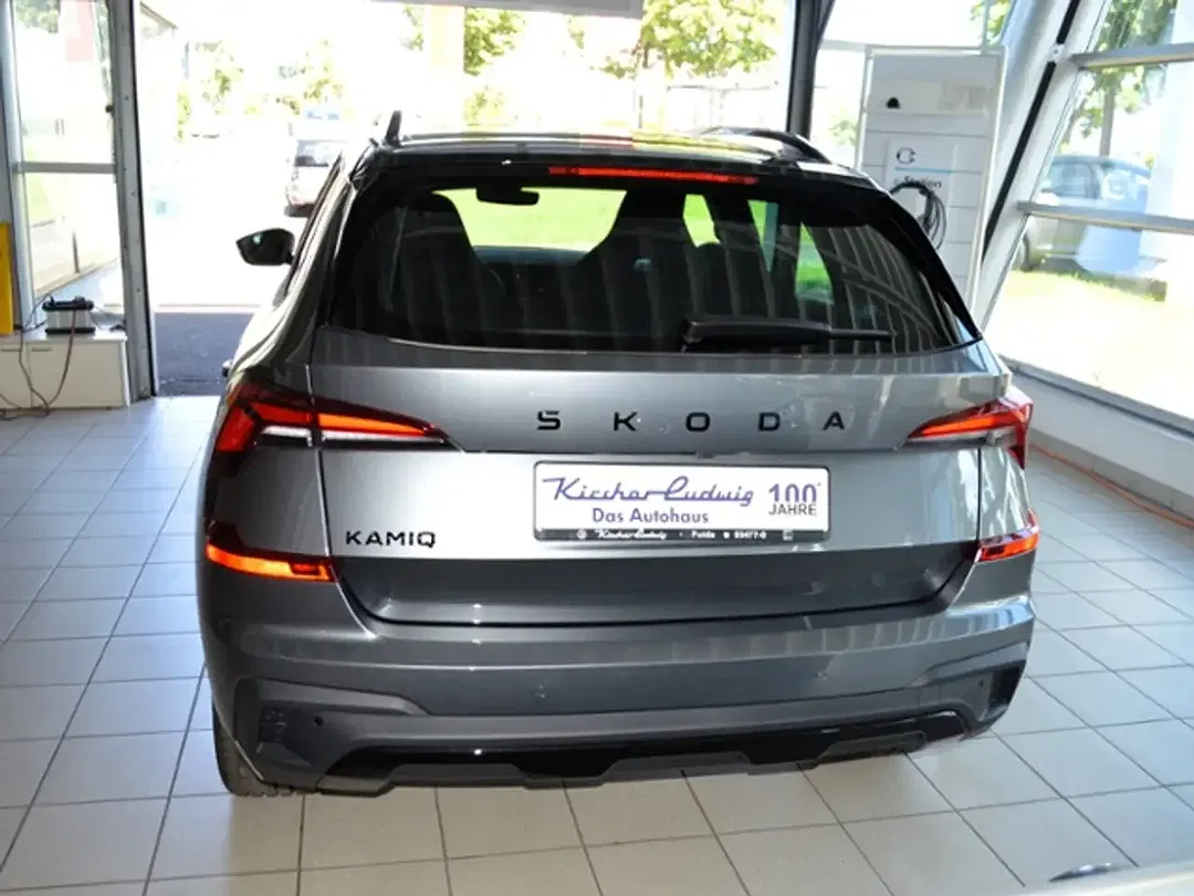 Skoda Kamiq - Thumbnail 8
