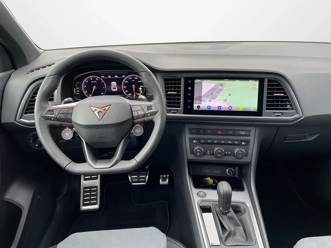 CUPRA Ateca - Thumbnail 8