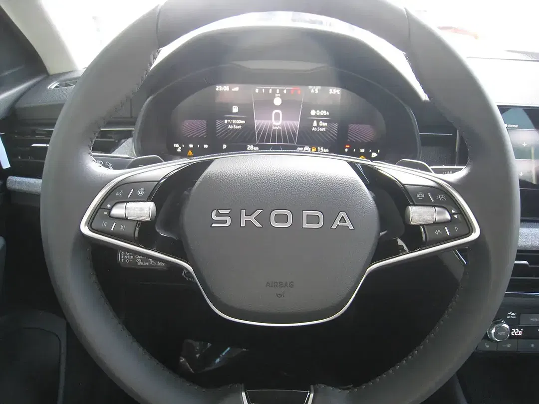 Skoda Scala - Thumbnail 12