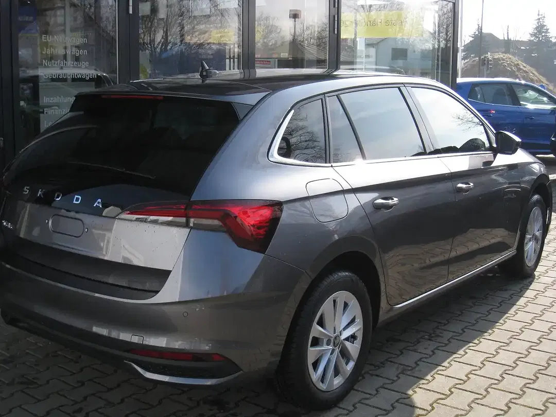 Skoda Scala - Thumbnail 5