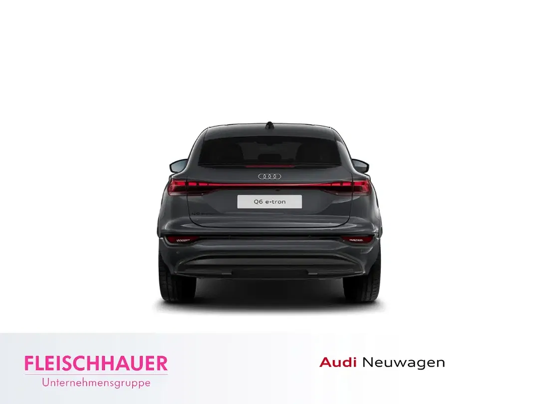 Audi Q6 e-tron - Thumbnail 6